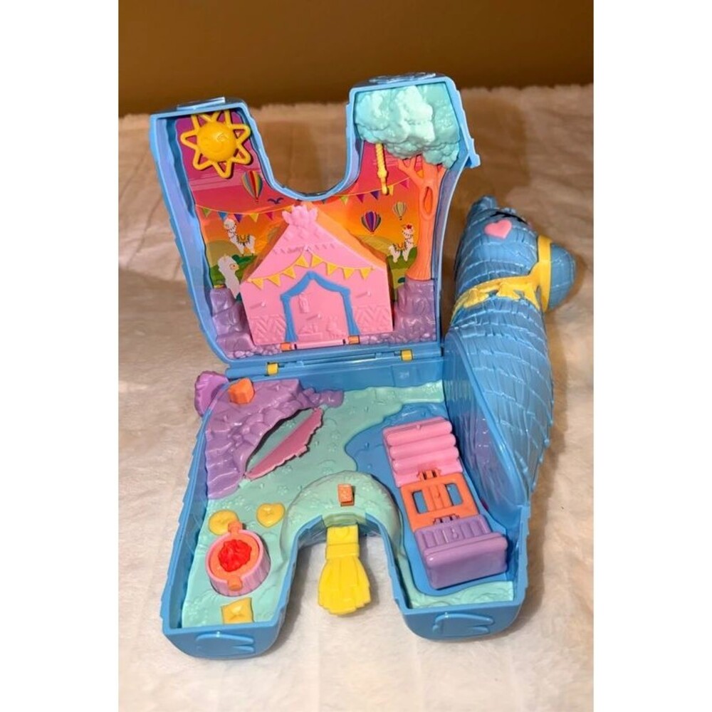 Pollypocket playset